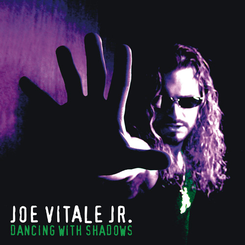 Joe Vitale Jr "Dancing With Shadows" Album