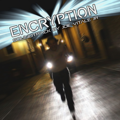 Joe Vitale Jr "Encryption" Album