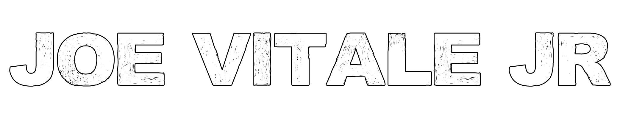 Joe Vitale Jr Logo